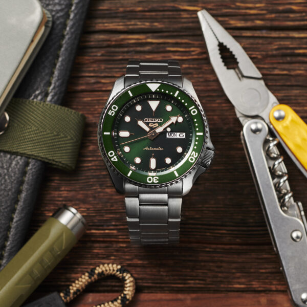 Seiko 5 Sports – Bild 3